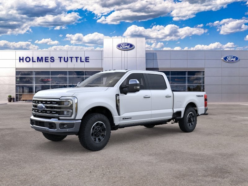 2026 Ford Super Duty F-350 SRW LARIAT