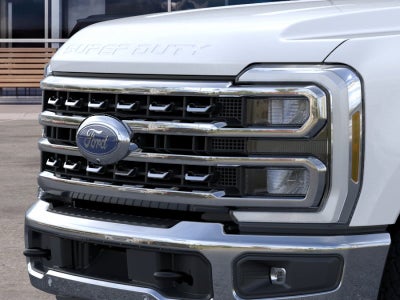 2026 Ford Super Duty F-350 SRW LARIAT