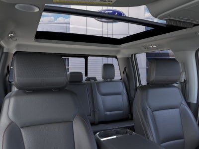 2026 Ford Super Duty F-350 SRW LARIAT