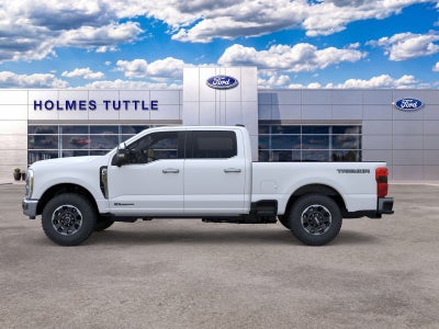 2026 Ford Super Duty F-350 SRW LARIAT