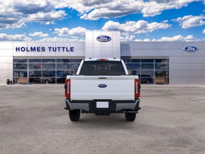 2026 Ford Super Duty F-350 SRW LARIAT