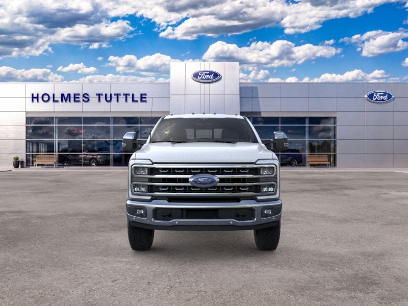 2026 Ford Super Duty F-350 SRW LARIAT