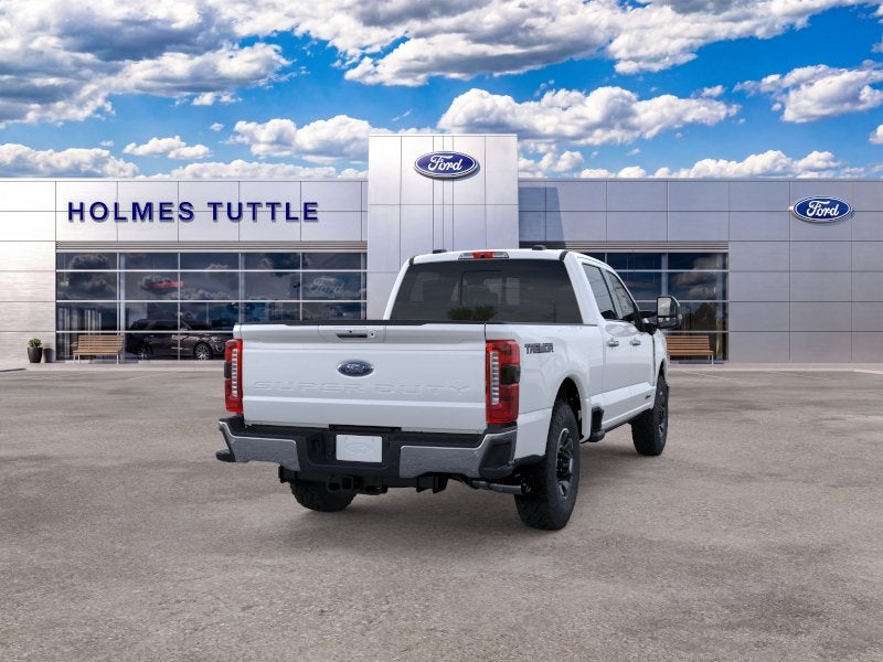 2026 Ford Super Duty F-350 SRW LARIAT