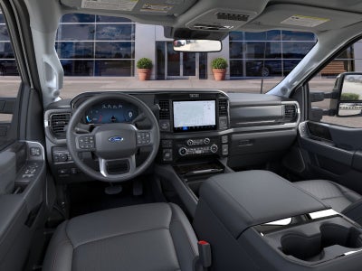 2026 Ford Super Duty F-350 SRW LARIAT