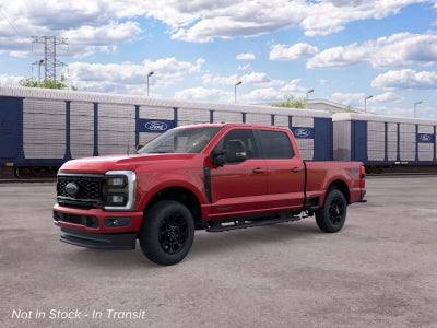 2026 Ford Super Duty F-350 SRW XLT