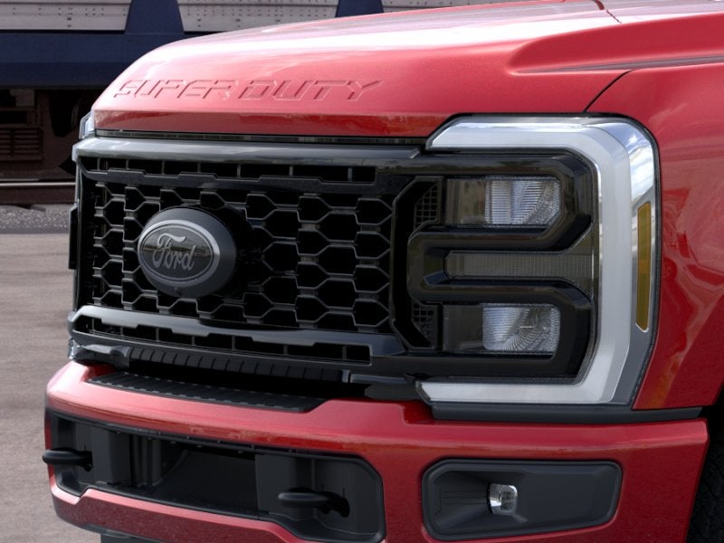 2026 Ford Super Duty F-350 SRW XLT