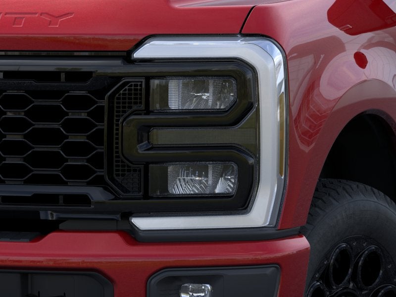 2026 Ford Super Duty F-350 SRW XLT