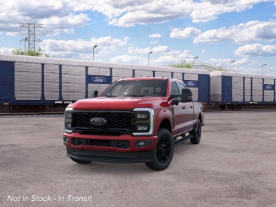 2026 Ford Super Duty F-350 SRW XLT