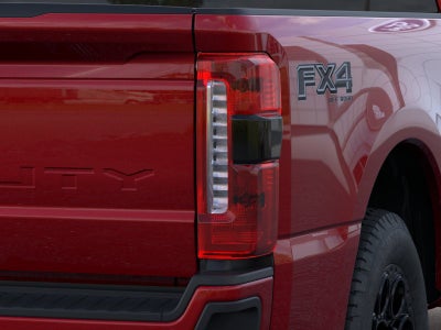 2026 Ford Super Duty F-350 SRW XLT