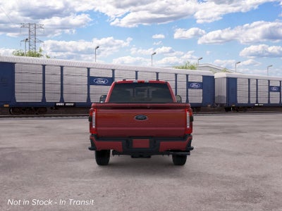 2026 Ford Super Duty F-350 SRW XLT