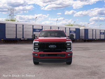 2026 Ford Super Duty F-350 SRW XLT