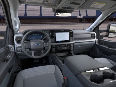2026 Ford Super Duty F-350 SRW XLT