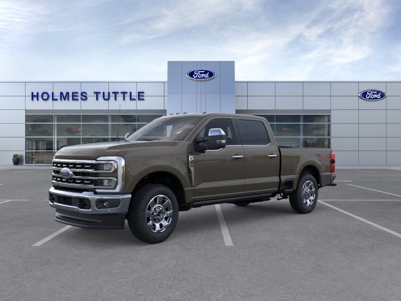 2026 Ford Super Duty F-350 SRW LARIAT