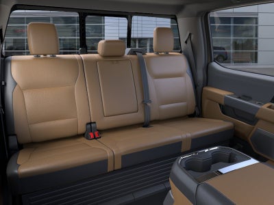 2026 Ford Super Duty F-350 SRW LARIAT