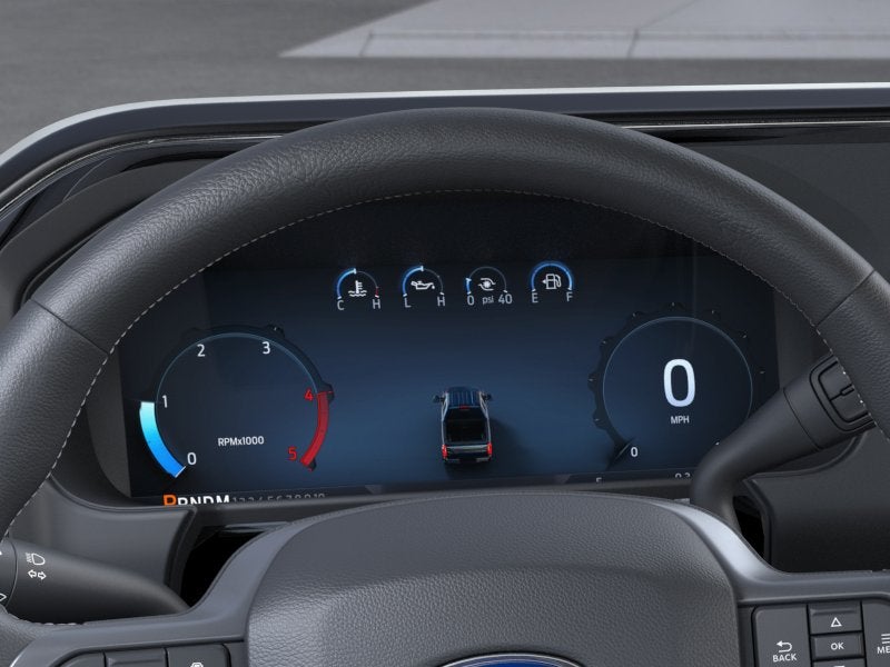 2026 Ford Super Duty F-350 SRW LARIAT