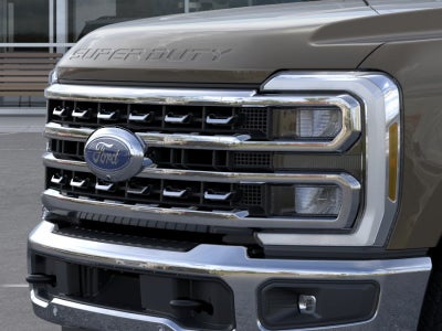 2026 Ford Super Duty F-350 SRW LARIAT