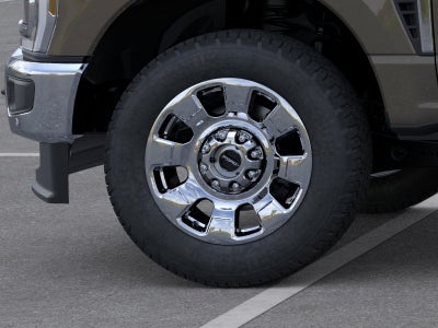 2026 Ford Super Duty F-350 SRW LARIAT