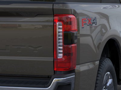 2026 Ford Super Duty F-350 SRW LARIAT