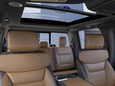 2026 Ford Super Duty F-350 SRW LARIAT