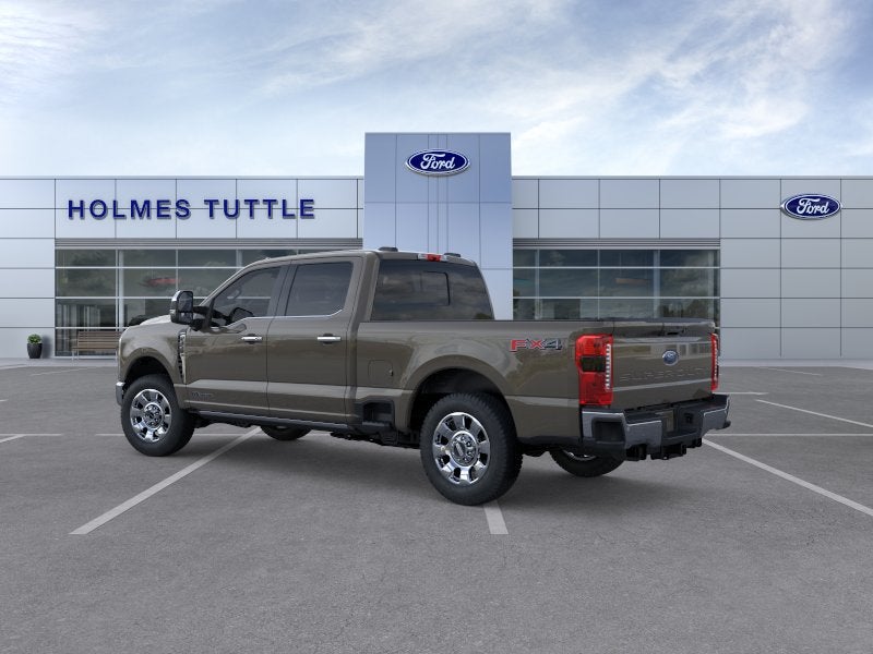 2026 Ford Super Duty F-350 SRW LARIAT