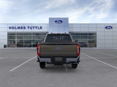 2026 Ford Super Duty F-350 SRW LARIAT