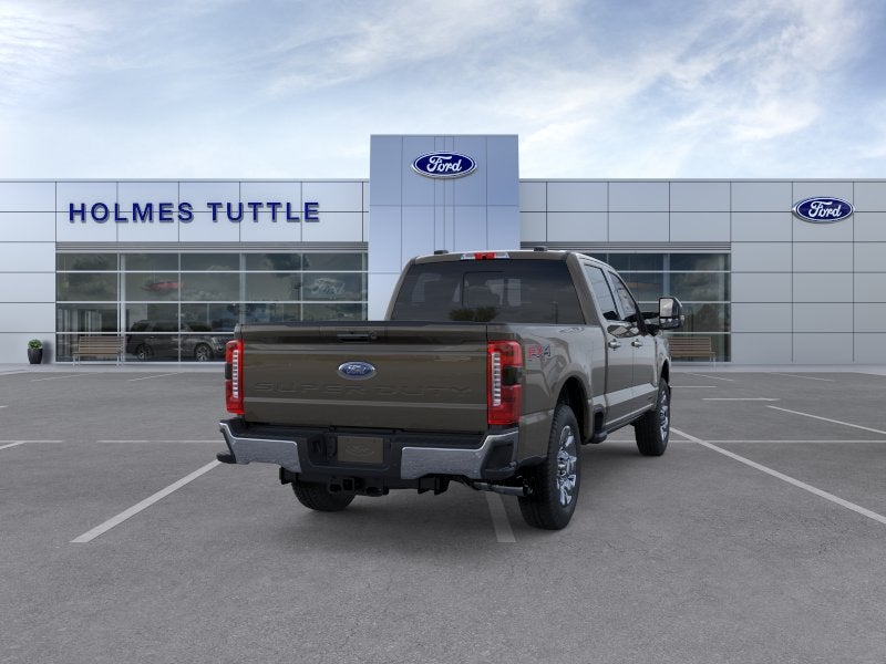 2026 Ford Super Duty F-350 SRW LARIAT