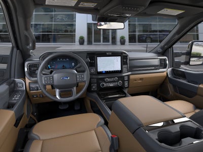 2026 Ford Super Duty F-350 SRW LARIAT