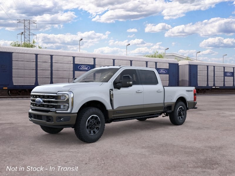 2026 Ford Super Duty F-350 SRW King Ranch
