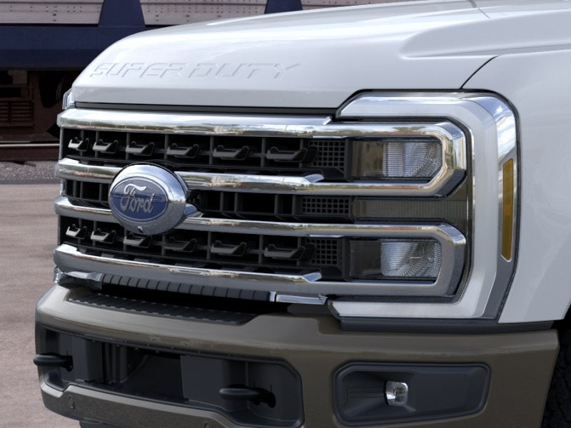 2026 Ford Super Duty F-350 SRW King Ranch