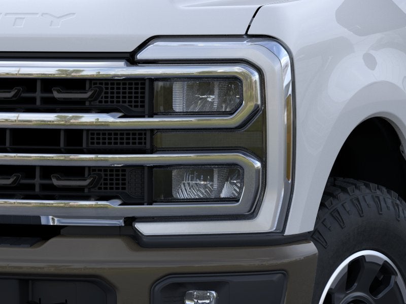 2026 Ford Super Duty F-350 SRW King Ranch