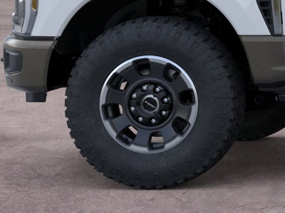 2026 Ford Super Duty F-350 SRW King Ranch