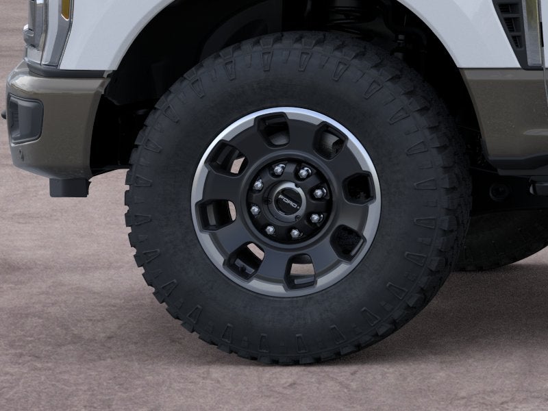 2026 Ford Super Duty F-350 SRW King Ranch