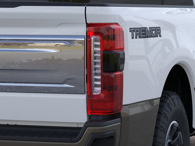 2026 Ford Super Duty F-350 SRW King Ranch