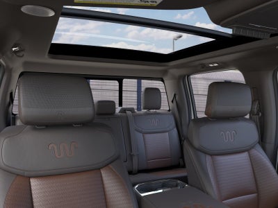 2026 Ford Super Duty F-350 SRW King Ranch