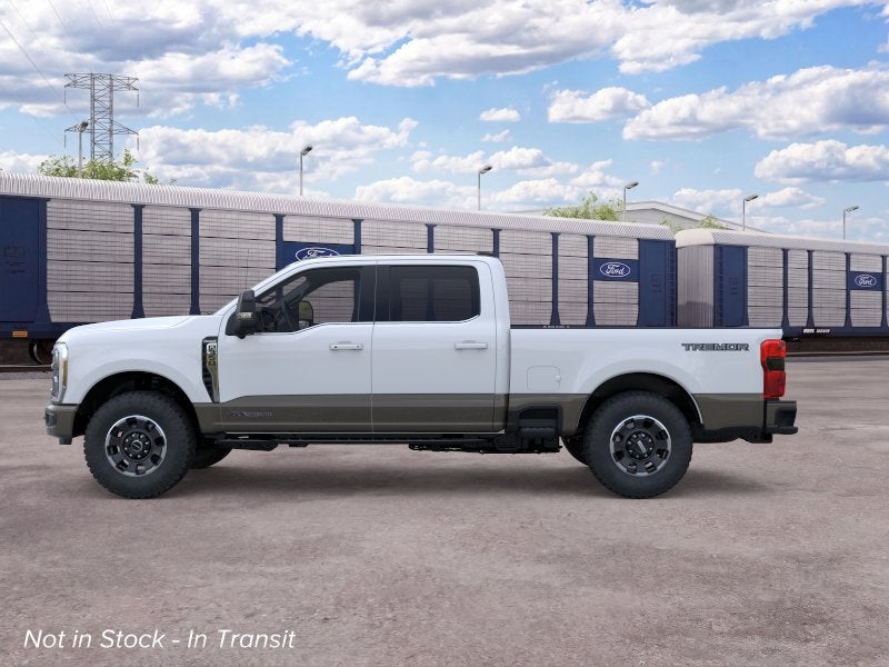 2026 Ford Super Duty F-350 SRW King Ranch