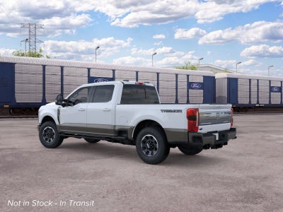 2026 Ford Super Duty F-350 SRW King Ranch