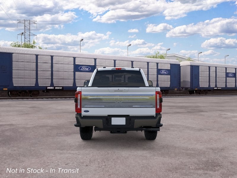 2026 Ford Super Duty F-350 SRW King Ranch