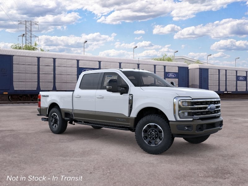 2026 Ford Super Duty F-350 SRW King Ranch