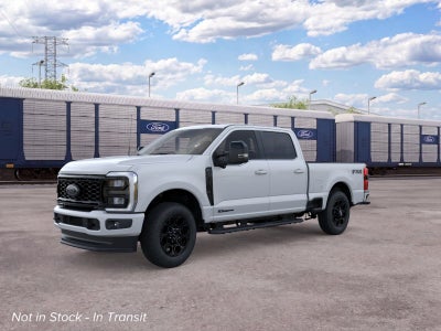 2026 Ford Super Duty F-350 SRW LARIAT