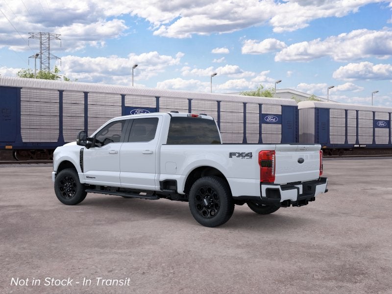 2026 Ford Super Duty F-350 SRW LARIAT
