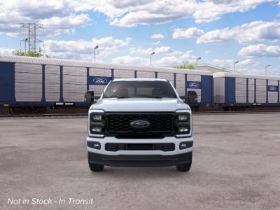 2026 Ford Super Duty F-350 SRW LARIAT