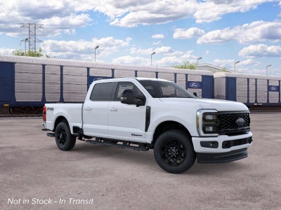 2026 Ford Super Duty F-350 SRW LARIAT