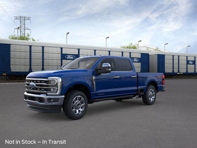 2026 Ford Super Duty F-350 SRW LARIAT