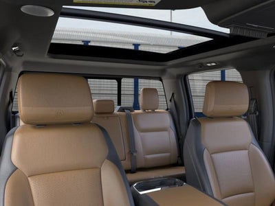 2026 Ford Super Duty F-350 SRW LARIAT