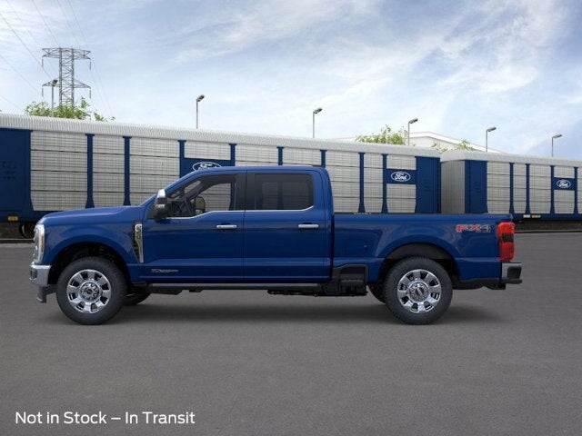 2026 Ford Super Duty F-350 SRW LARIAT