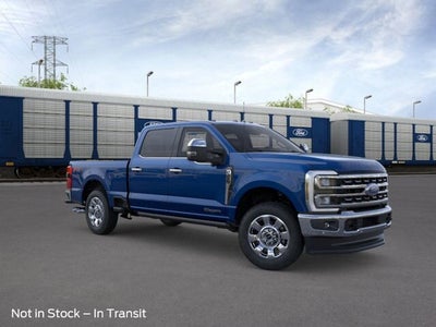 2026 Ford Super Duty F-350 SRW LARIAT