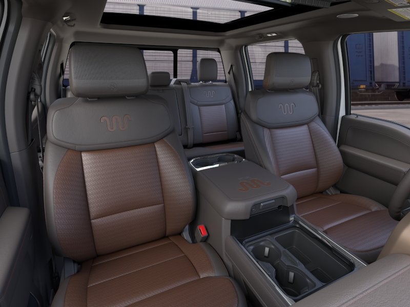 2026 Ford Super Duty F-350 SRW King Ranch