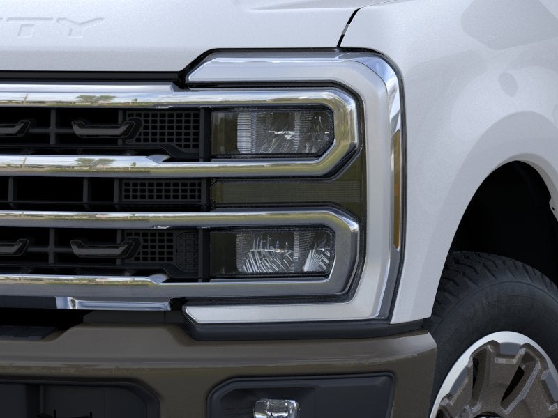 2026 Ford Super Duty F-350 SRW King Ranch