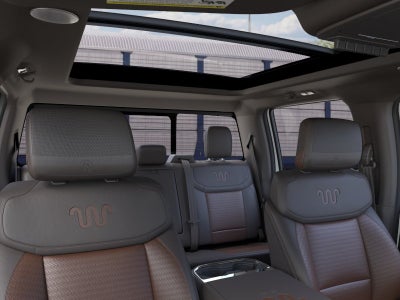 2026 Ford Super Duty F-350 SRW King Ranch