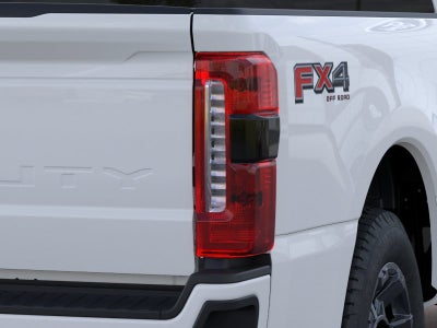2026 Ford Super Duty F-350 SRW XL